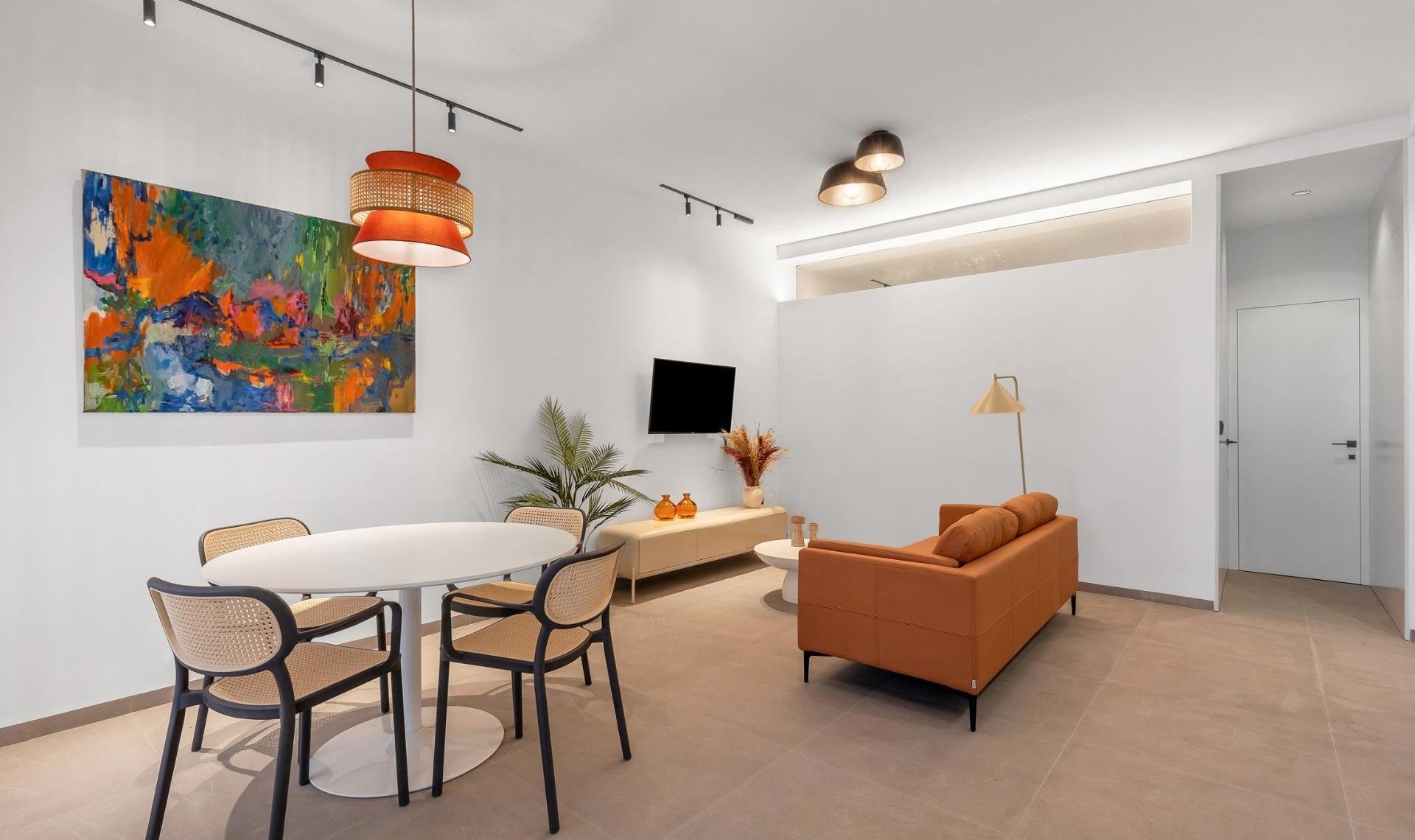 New Build - Apartment -
Torrevieja - Playa Los Naufragos