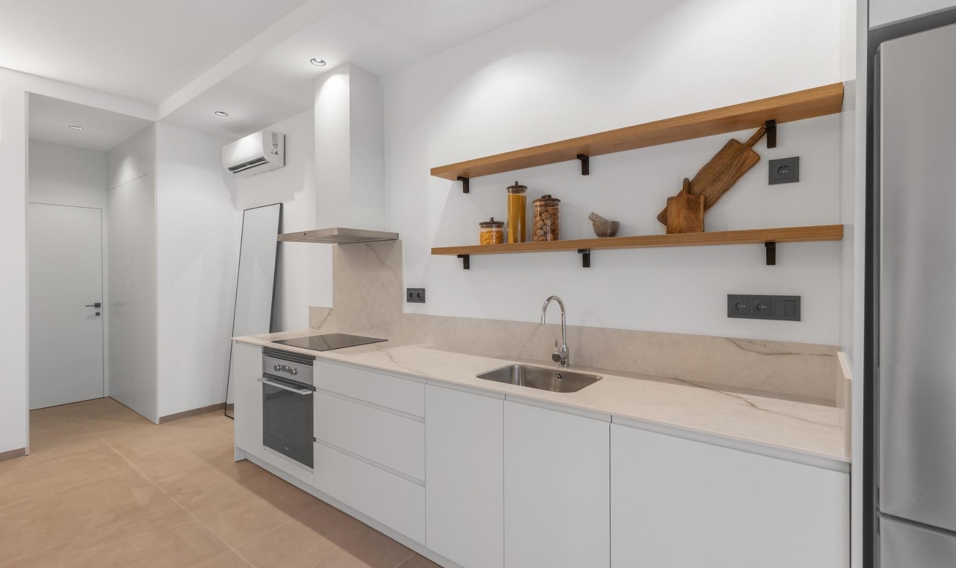 New Build - Apartment -
Torrevieja - Playa Los Naufragos