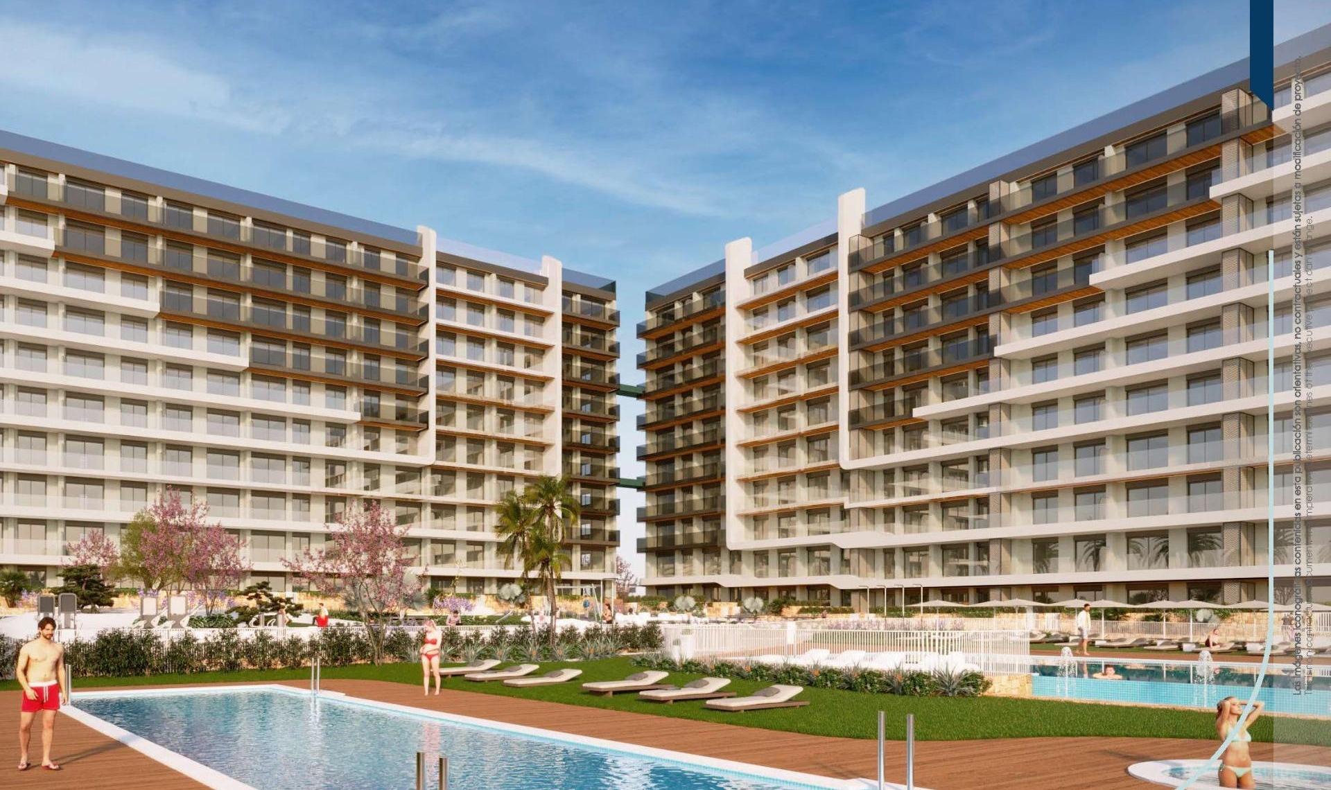 New Build - Apartment -
Torrevieja - Punta Prima