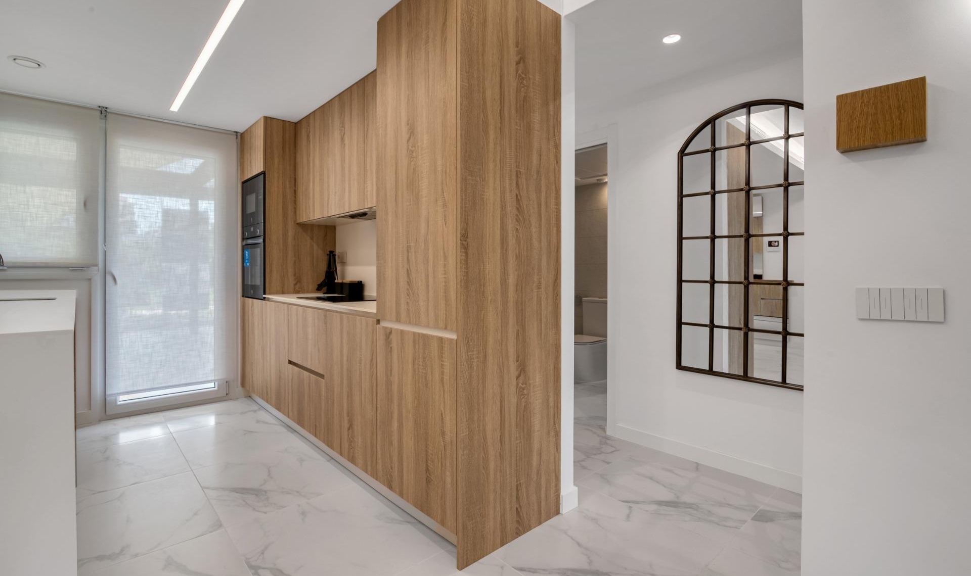 New Build - Apartment -
Torrevieja - Punta Prima