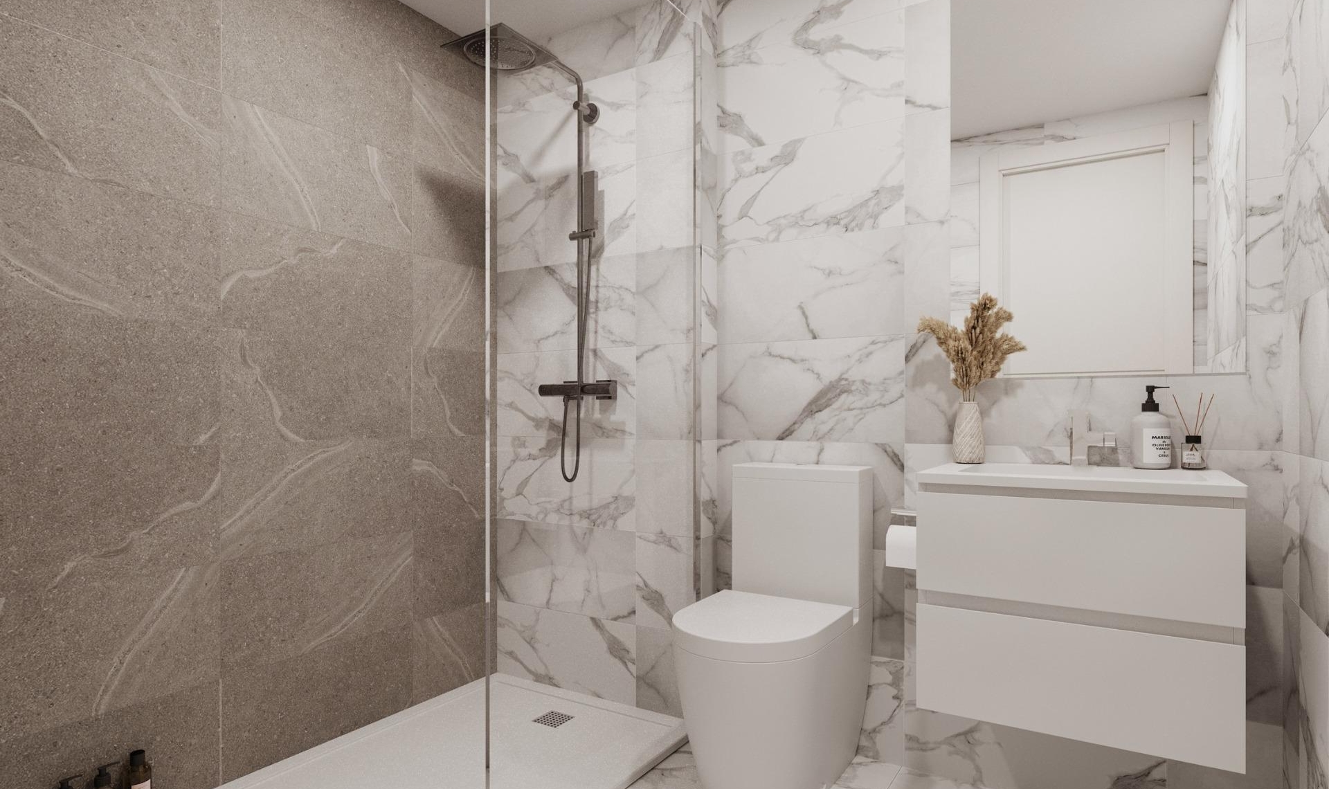 New Build - Apartment -
Torrevieja - Punta Prima