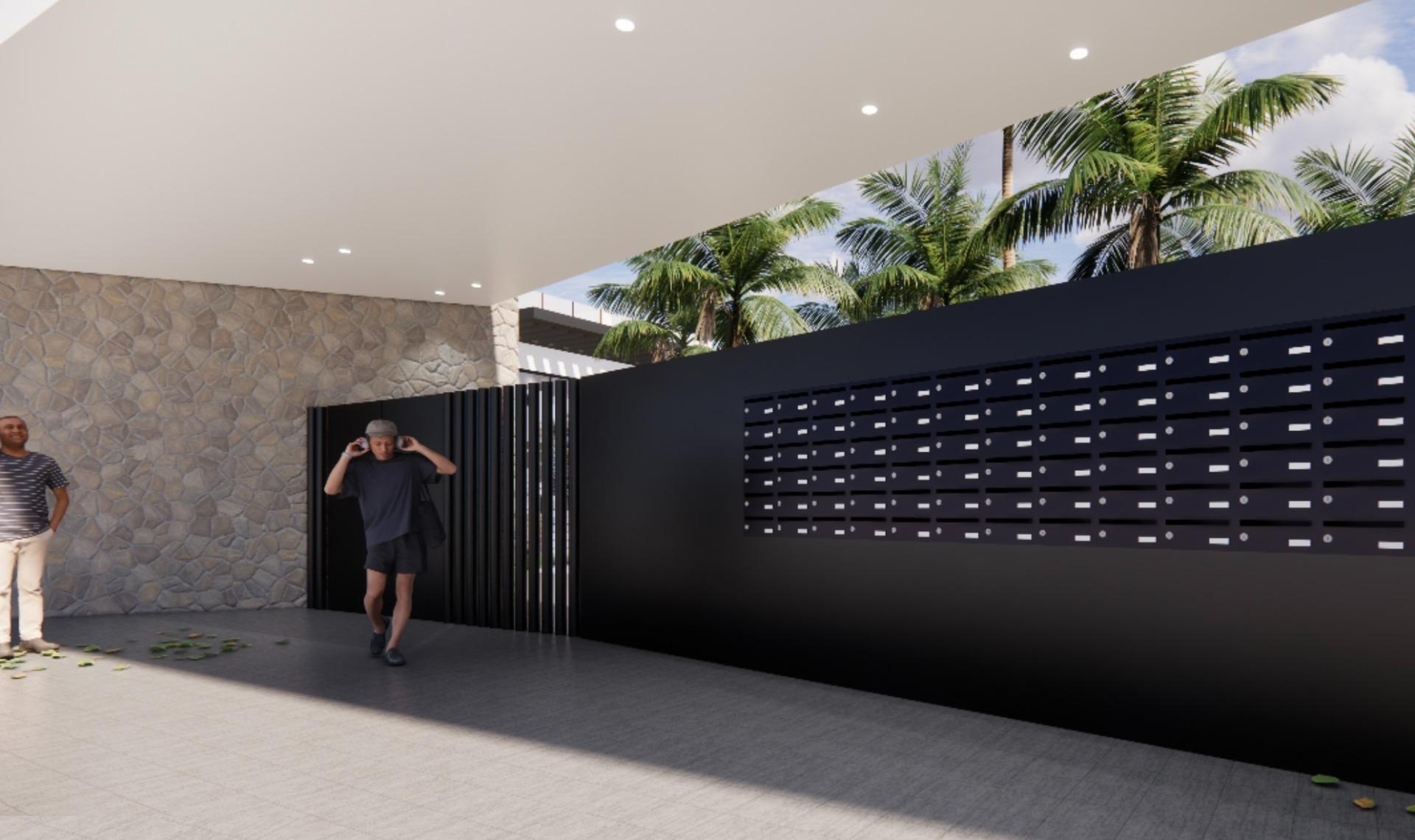 New Build - Apartment -
Torrevieja - Punta Prima