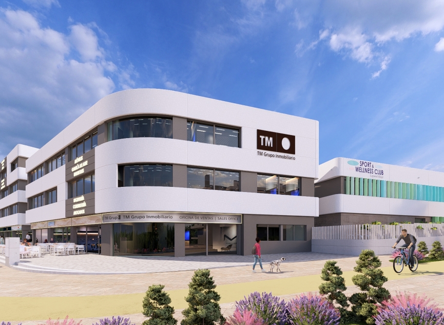 New Build - Apartment -
Torrevieja - Spain