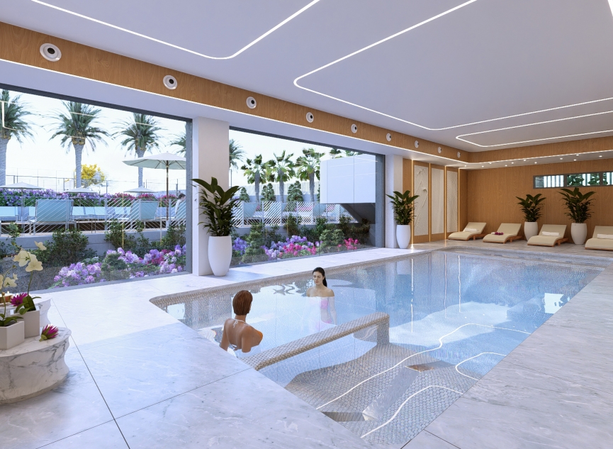 New Build - Apartment -
Torrevieja - Spain