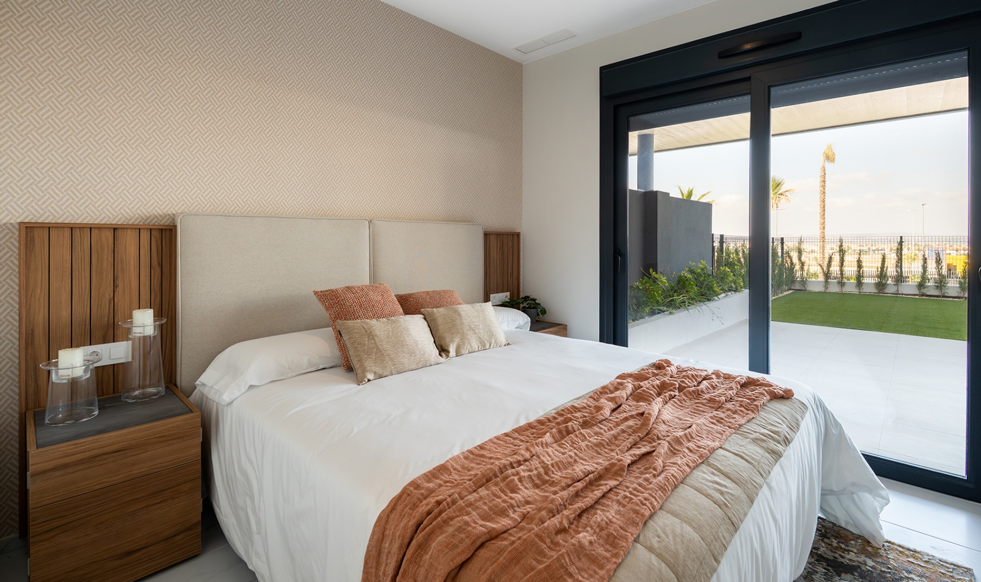 New Build - Apartment -
Torrevieja - Spain