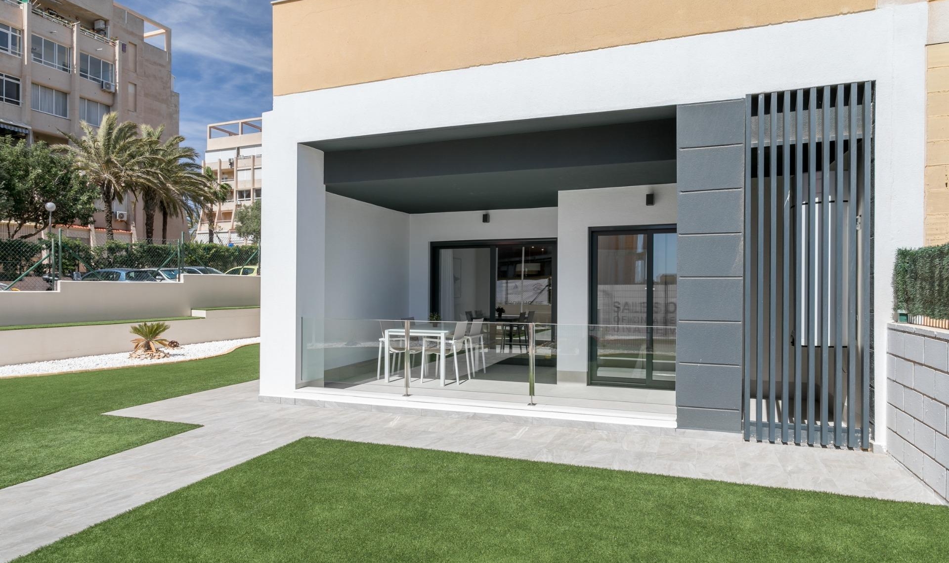 New Build - Apartment -
Torrevieja - Torreblanca