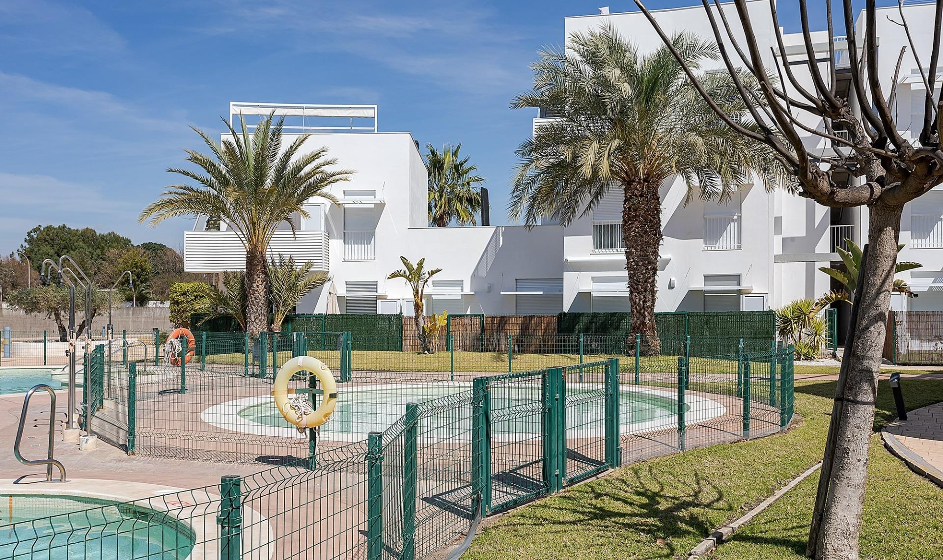 New Build - Apartment -
Vera - El Playazo