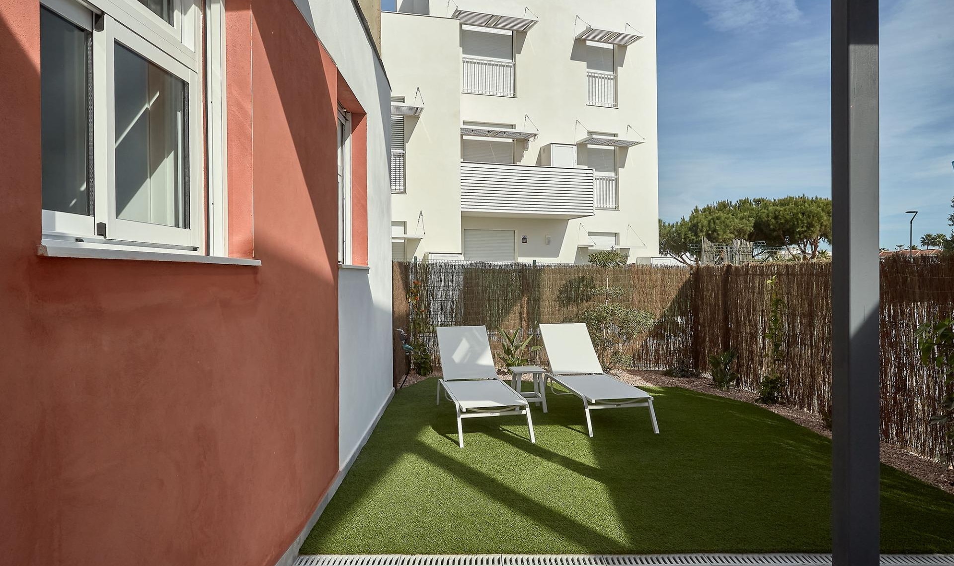 New Build - Apartment -
Vera - El Playazo