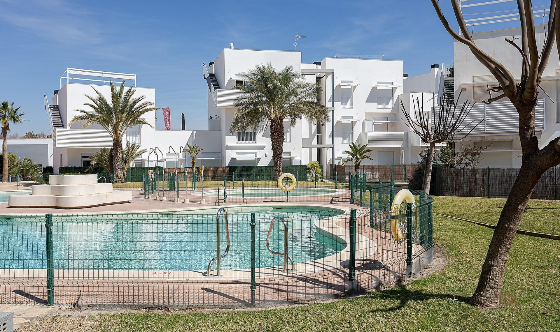 New Build - Apartment -
Vera - El Playazo