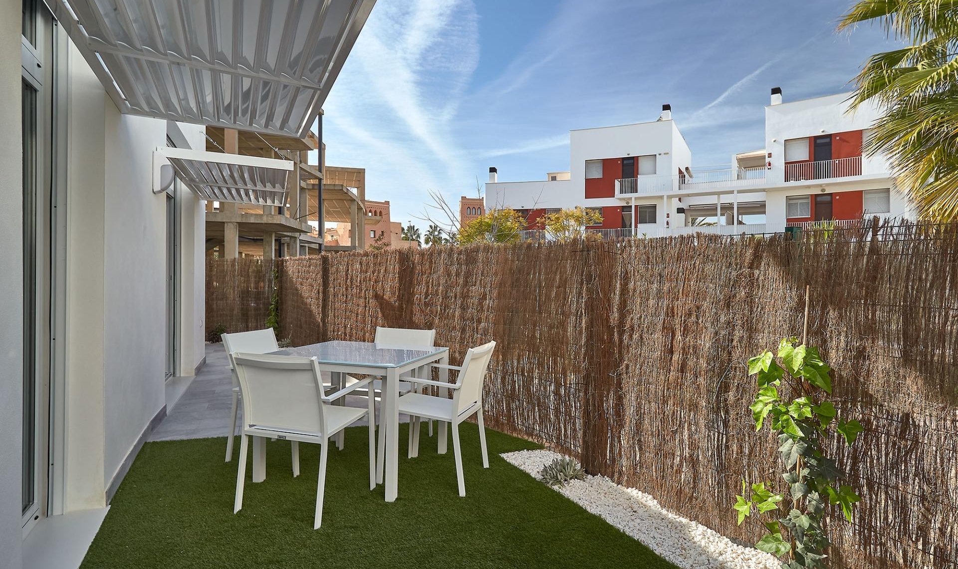 New Build - Apartment -
Vera - El Playazo