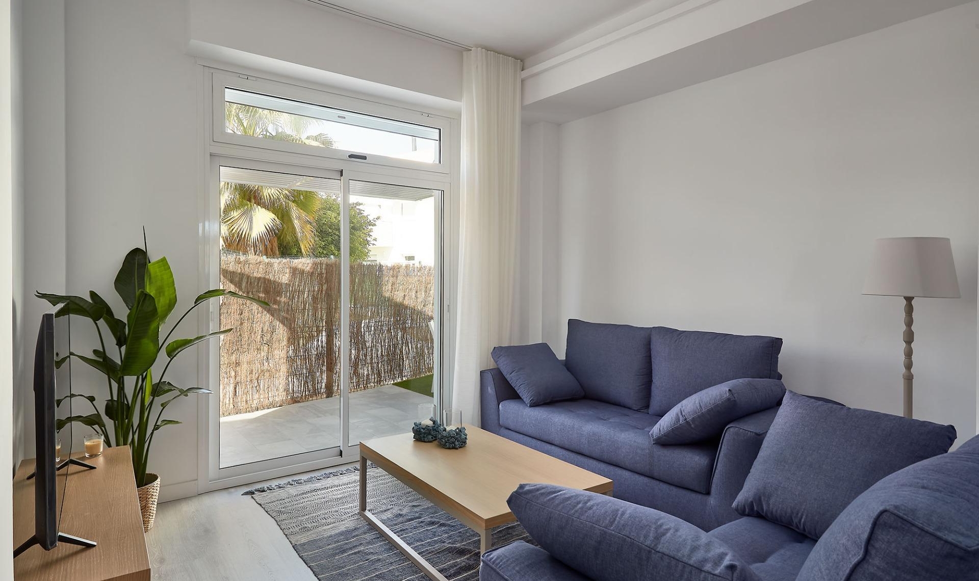 New Build - Apartment -
Vera - El Playazo