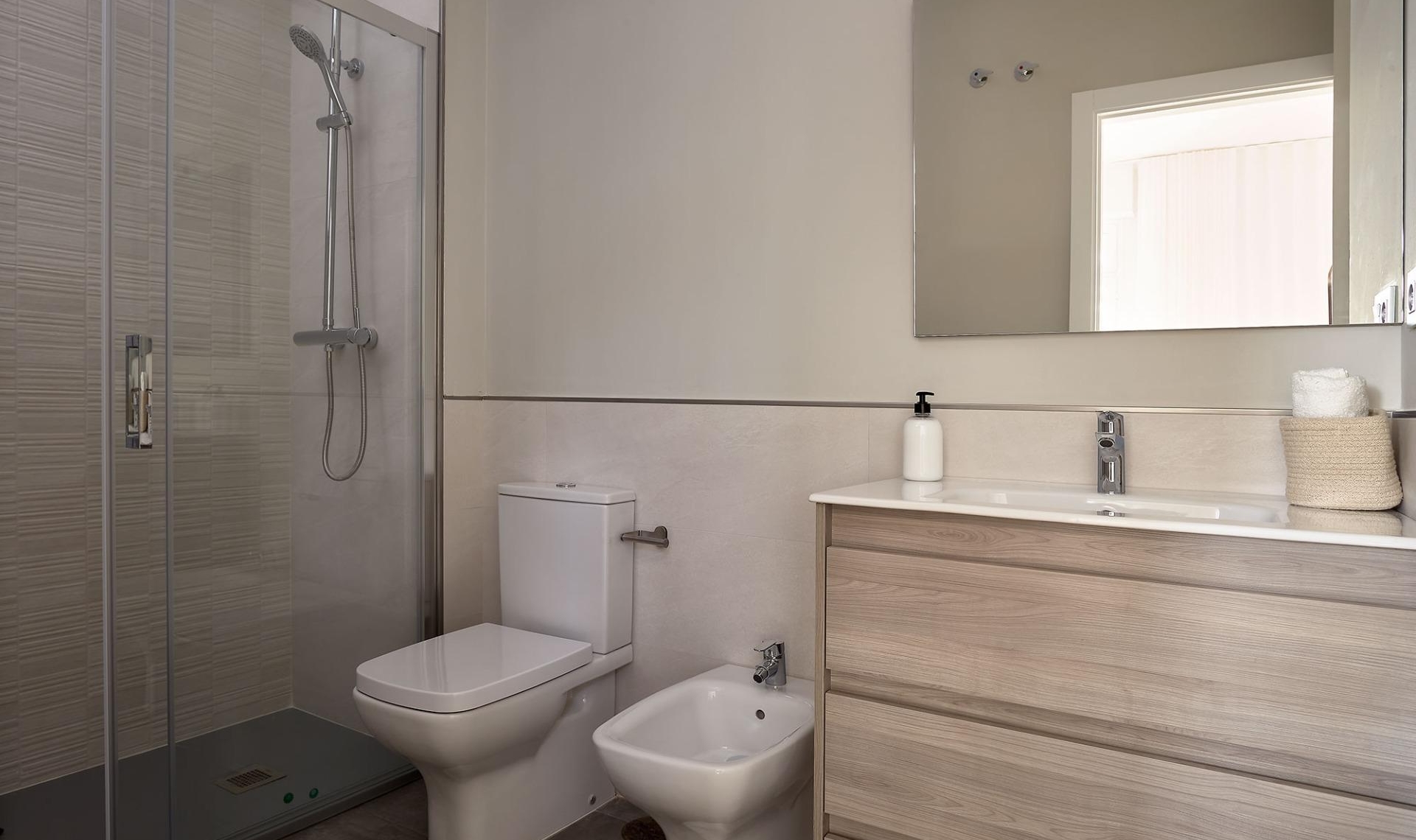 New Build - Apartment -
Vera - El Playazo