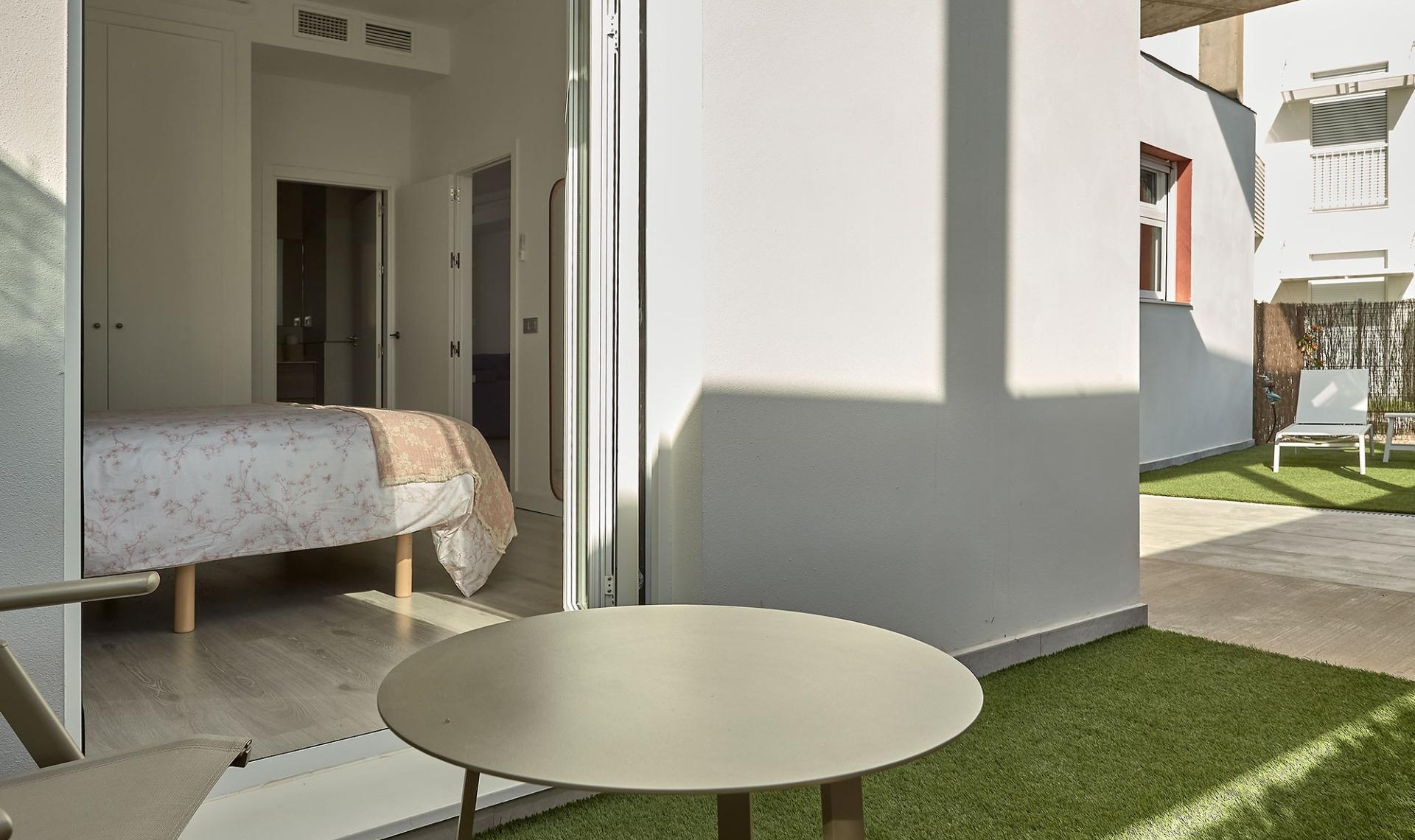 New Build - Apartment -
Vera - El Playazo