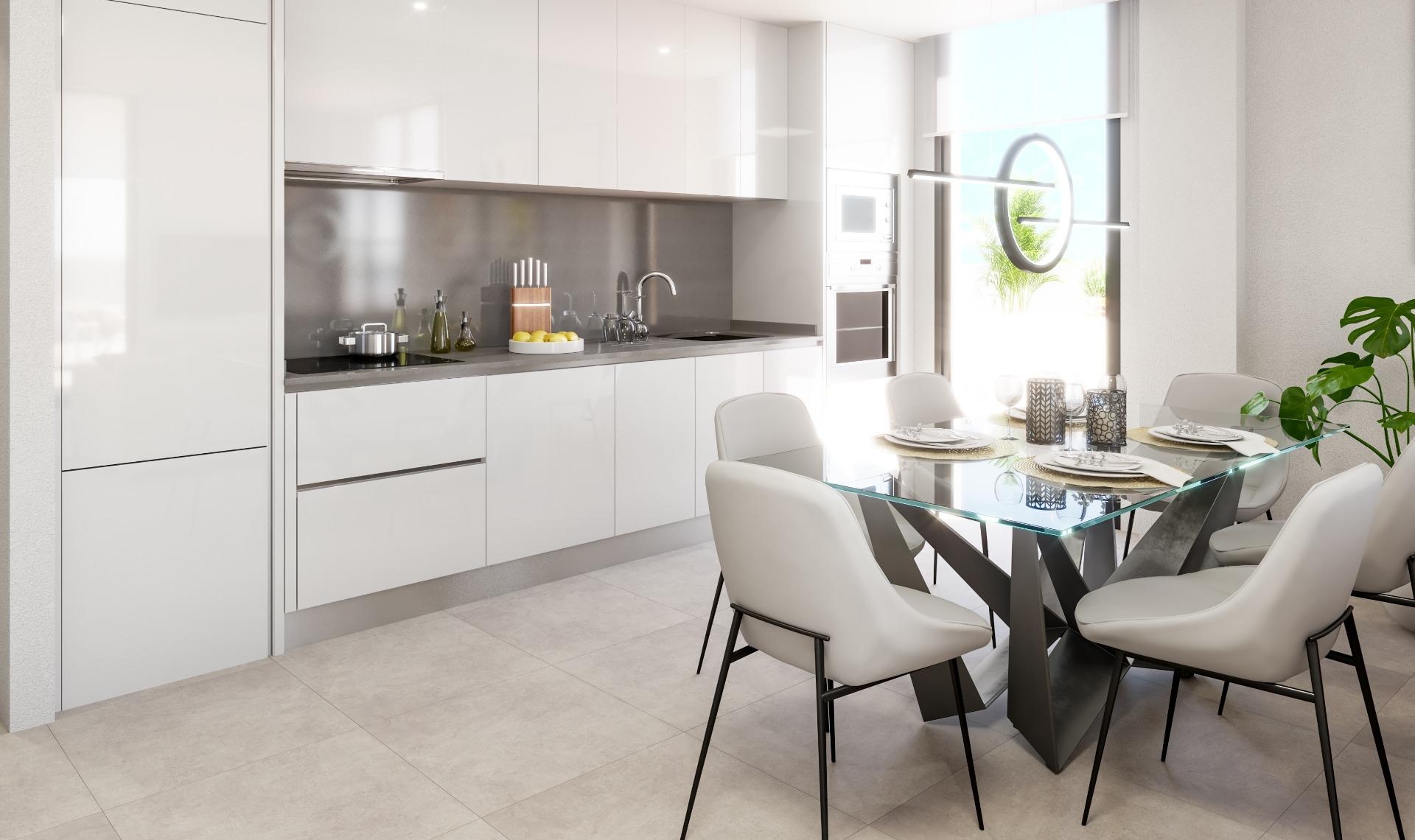 New Build - Apartment -
Vera - Pueblo Salinas