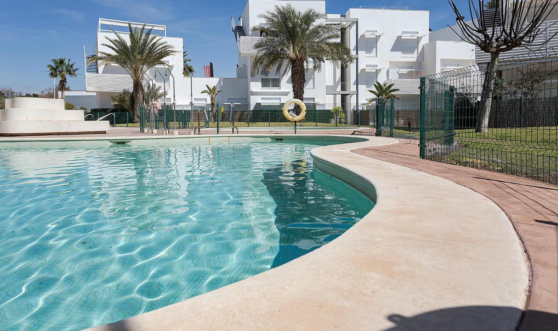 New Build - Apartment -
Vera - Vera playa