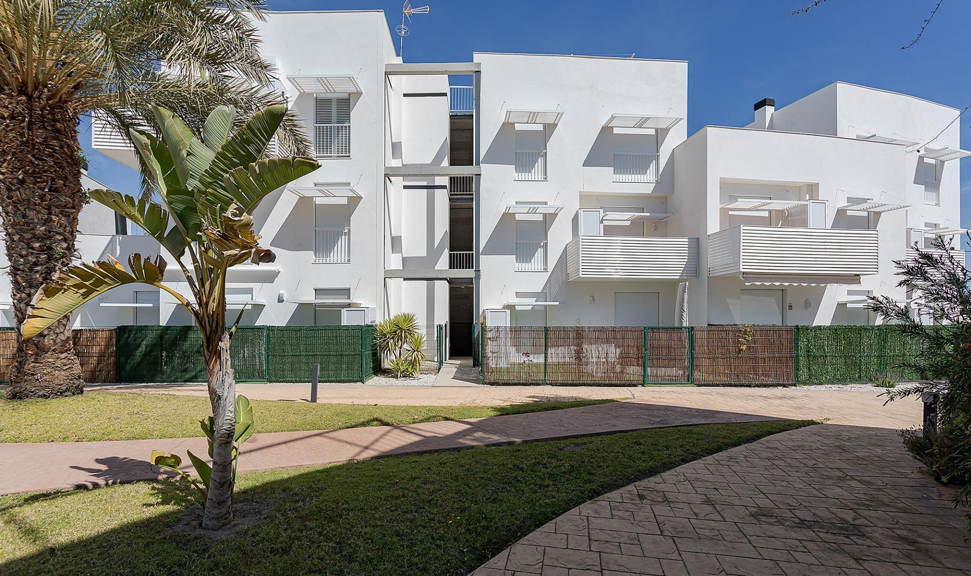 New Build - Apartment -
Vera - Vera playa