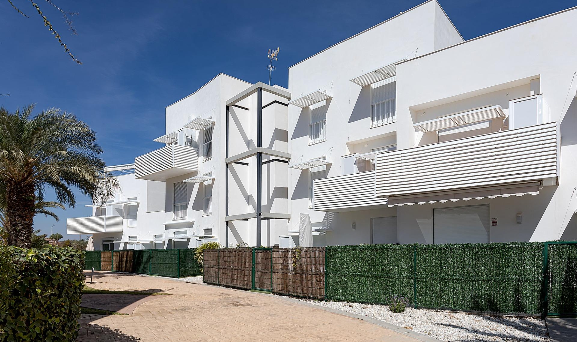 New Build - Apartment -
Vera - Vera playa