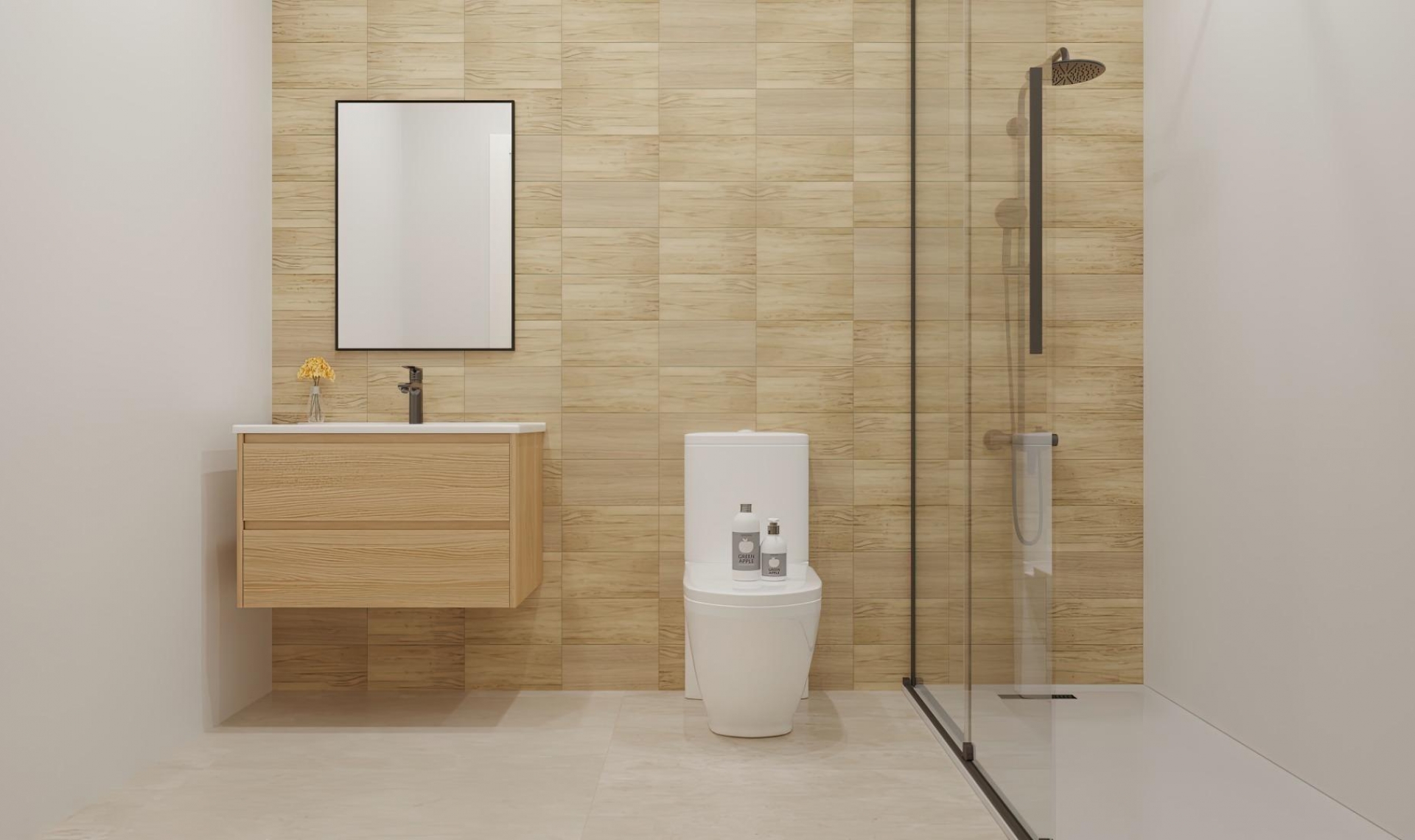 New Build - Apartment -
Vera - Vera playa