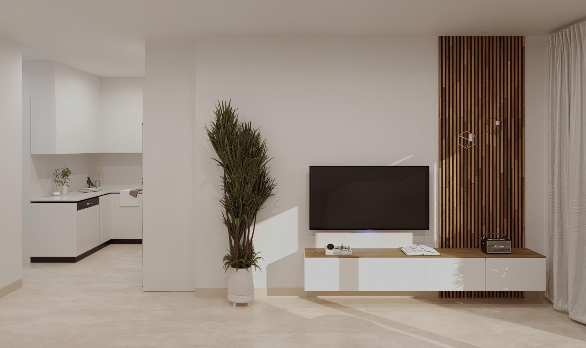 New Build - Apartment -
Vera - Vera playa