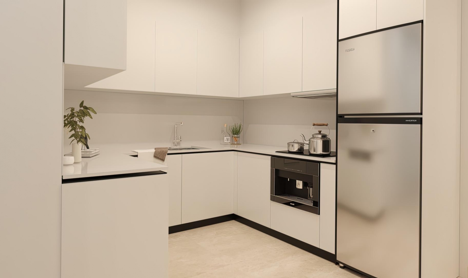 New Build - Apartment -
Vera - Vera playa