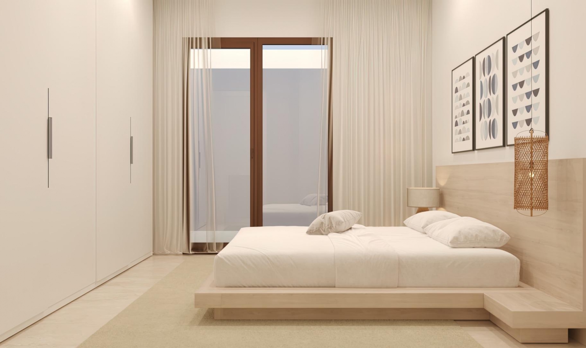 New Build - Apartment -
Vera - Vera playa