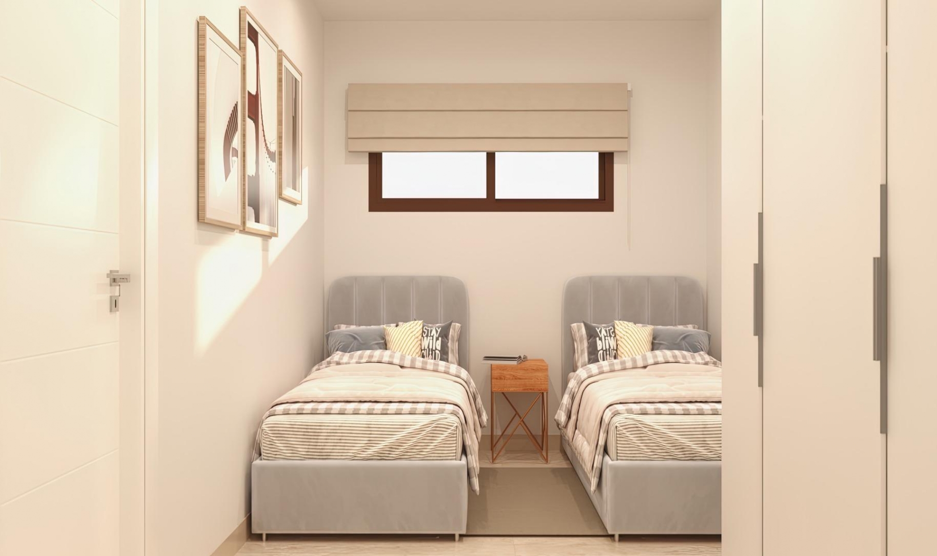 New Build - Apartment -
Vera - Vera playa