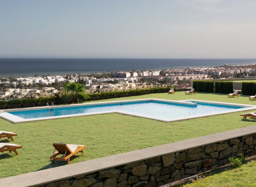 New Build - Apartment -
Vera - Vera playa