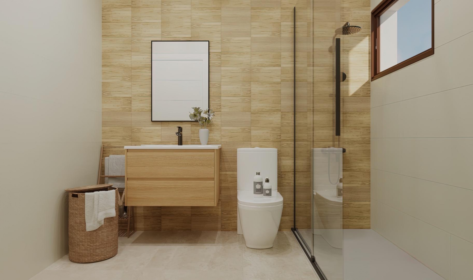 New Build - Apartment -
Vera - Vera playa