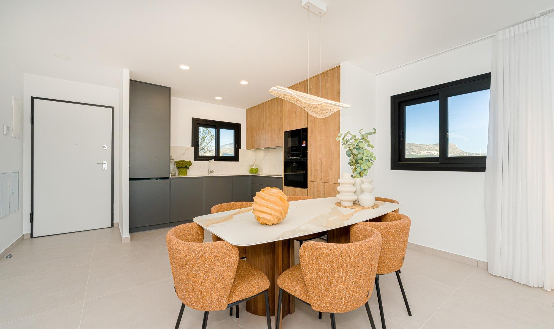 New Build - Apartment -
Villajoyosa - Cala de Finestrat