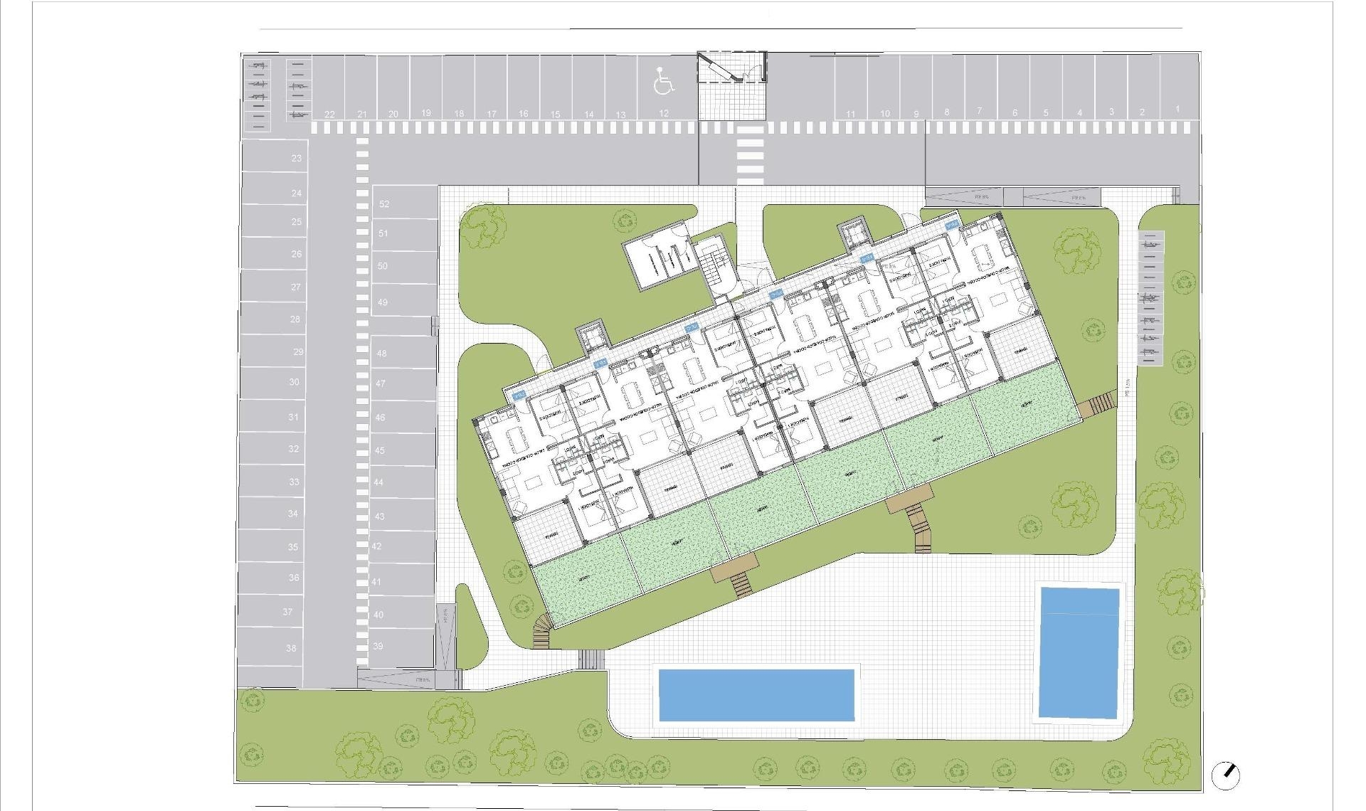 New Build - Apartment -
Villajoyosa - Cala de Finestrat