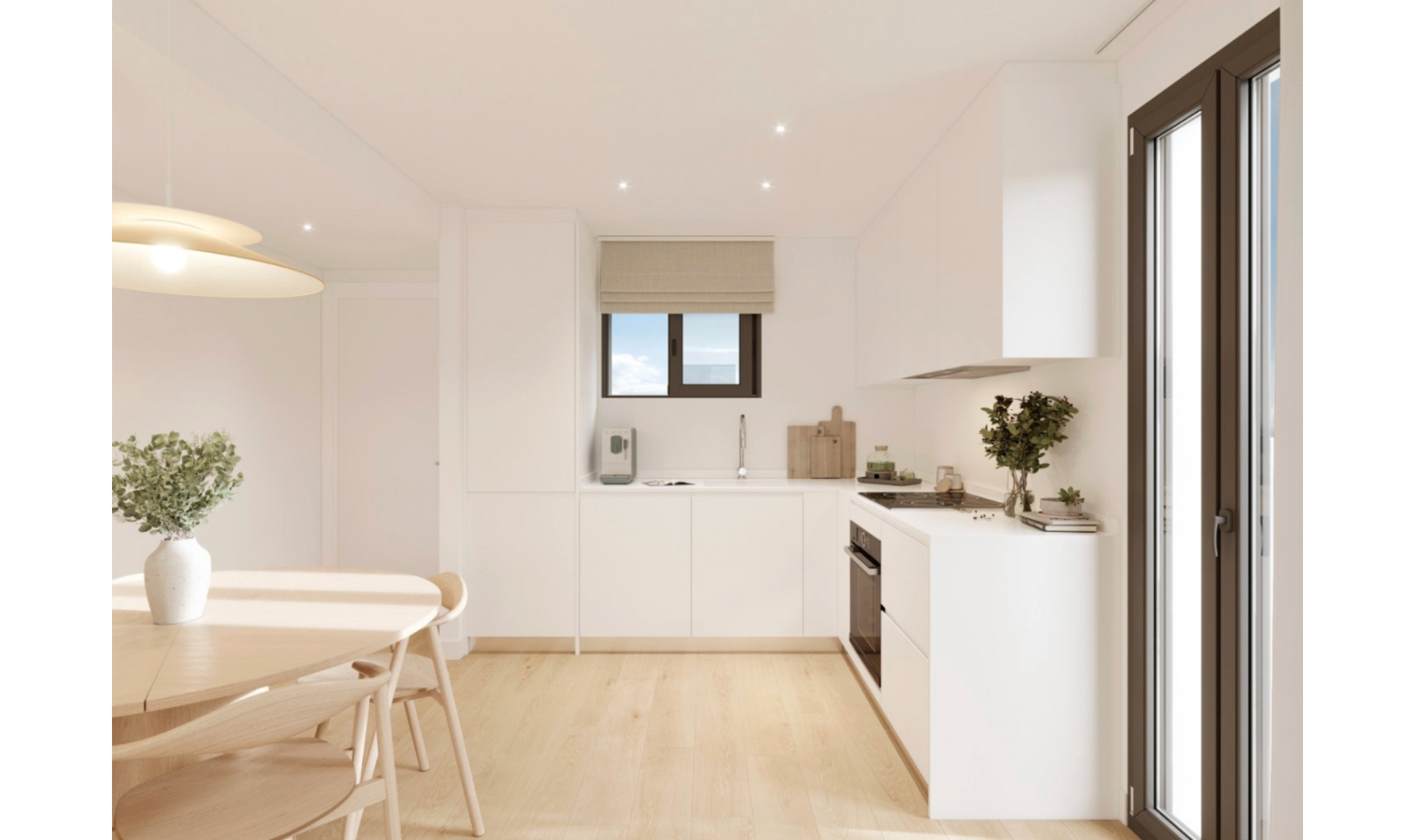 New Build - Apartment -
Villajoyosa - Cala de Finestrat