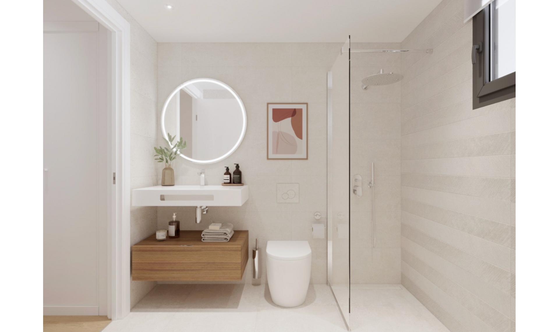 New Build - Apartment -
Villajoyosa - Cala de Finestrat