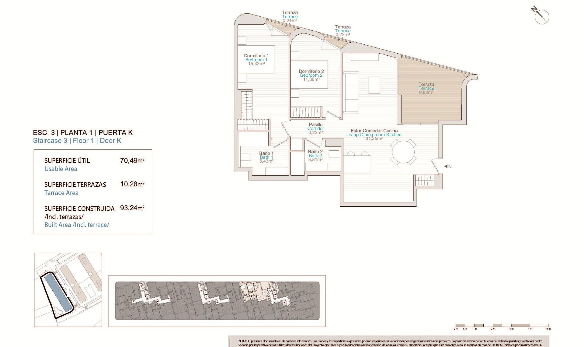 New Build - Apartment -
Villajoyosa - La Tellerola