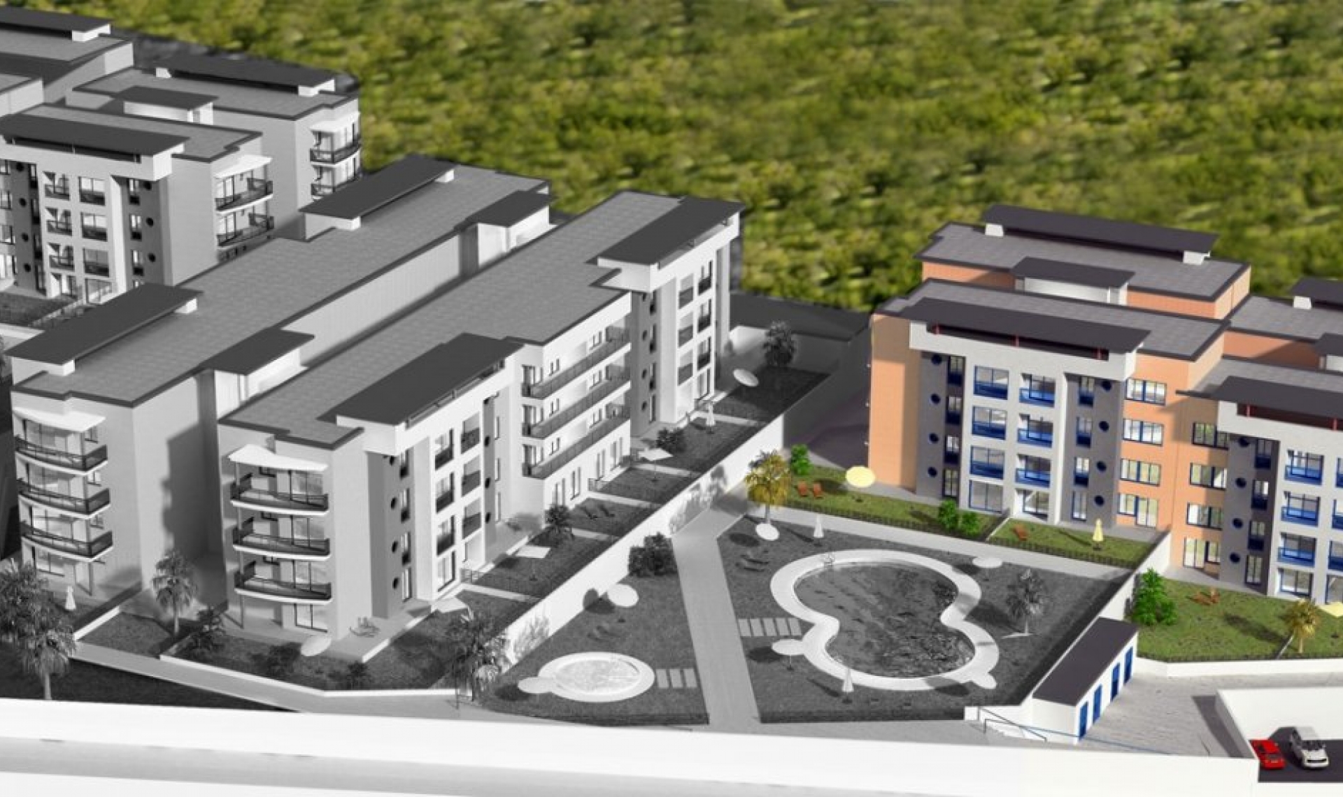 New Build - Apartment -
Villajoyosa - Paraiso
