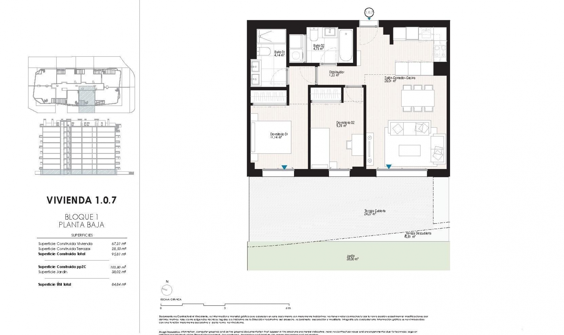 New Build - Apartment -
Villajoyosa - Playa del Torres