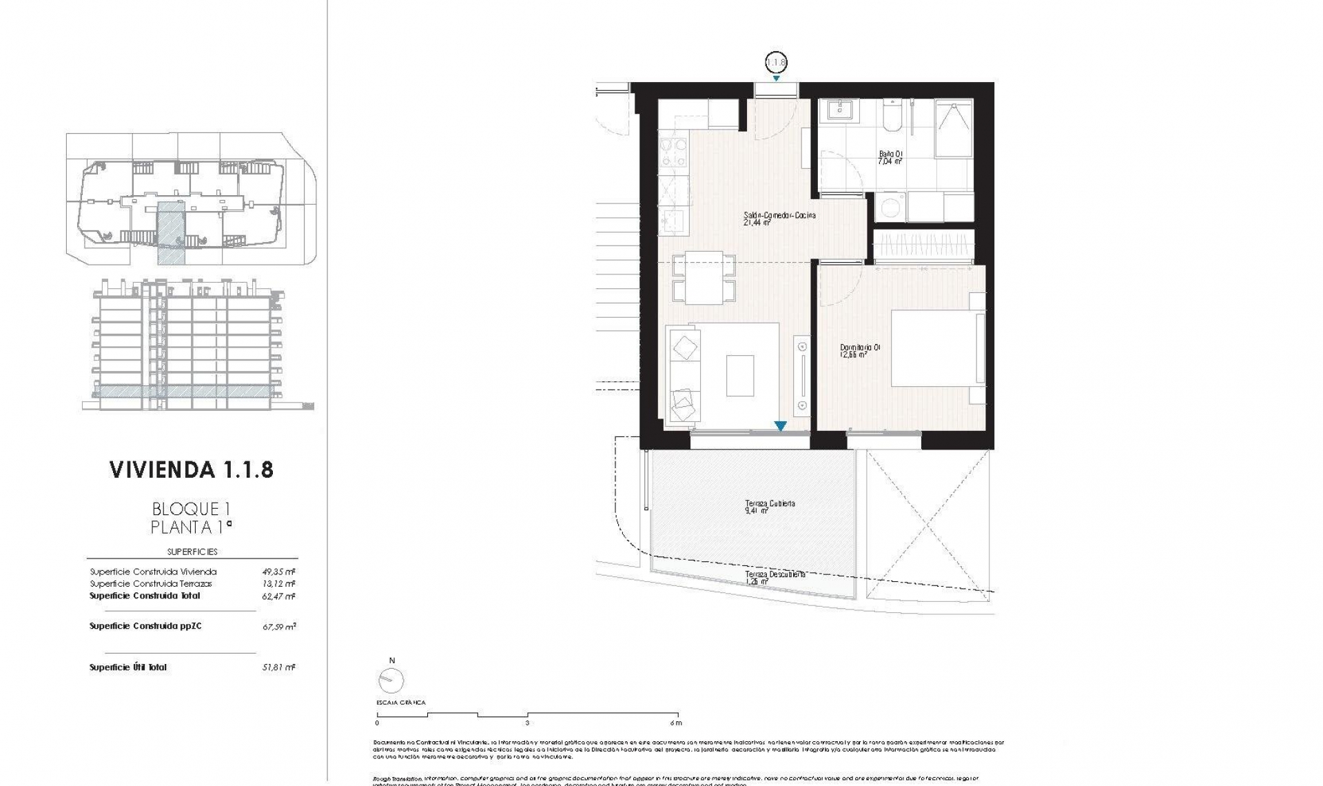 New Build - Apartment -
Villajoyosa - Playa del Torres