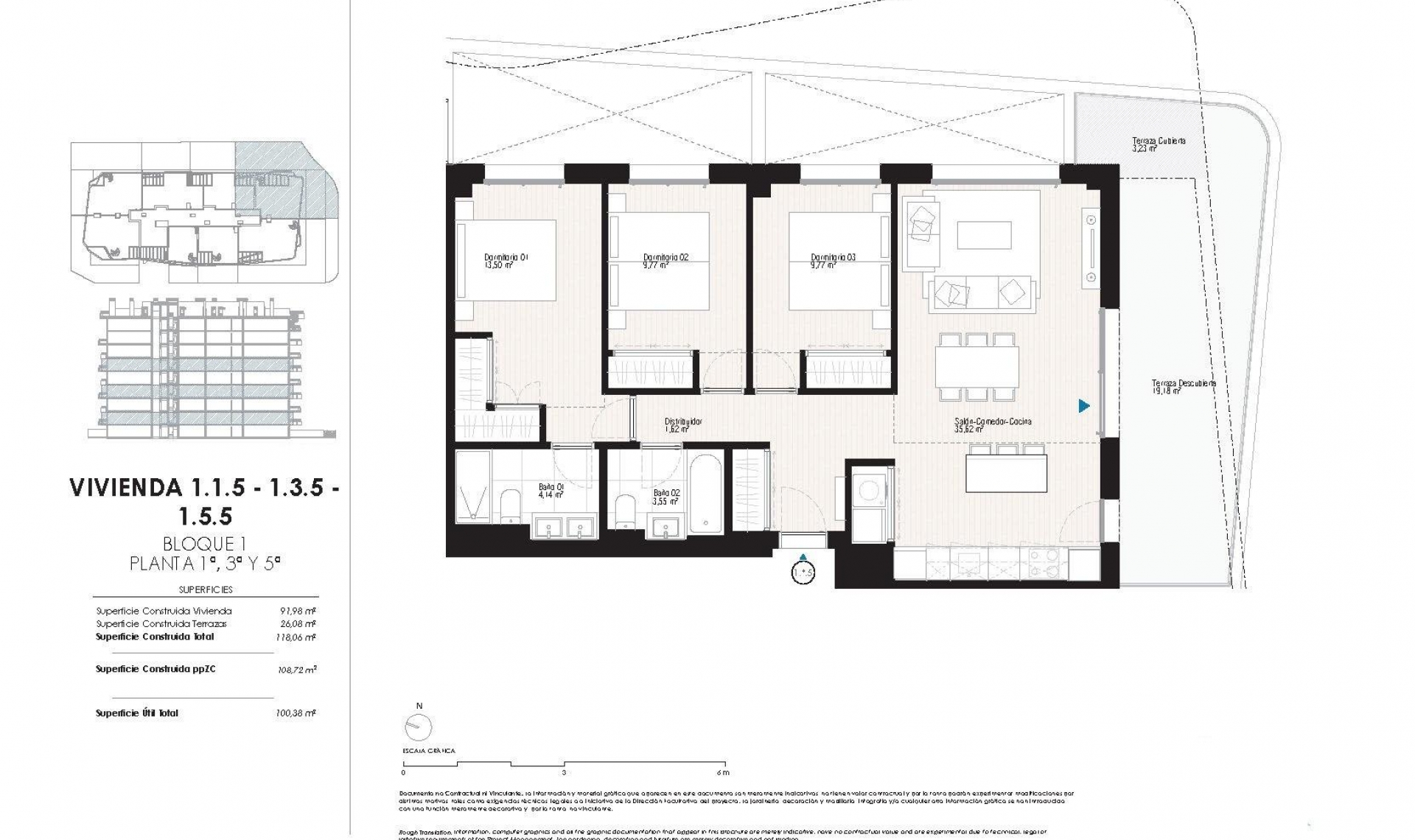 New Build - Apartment -
Villajoyosa - Playa del Torres