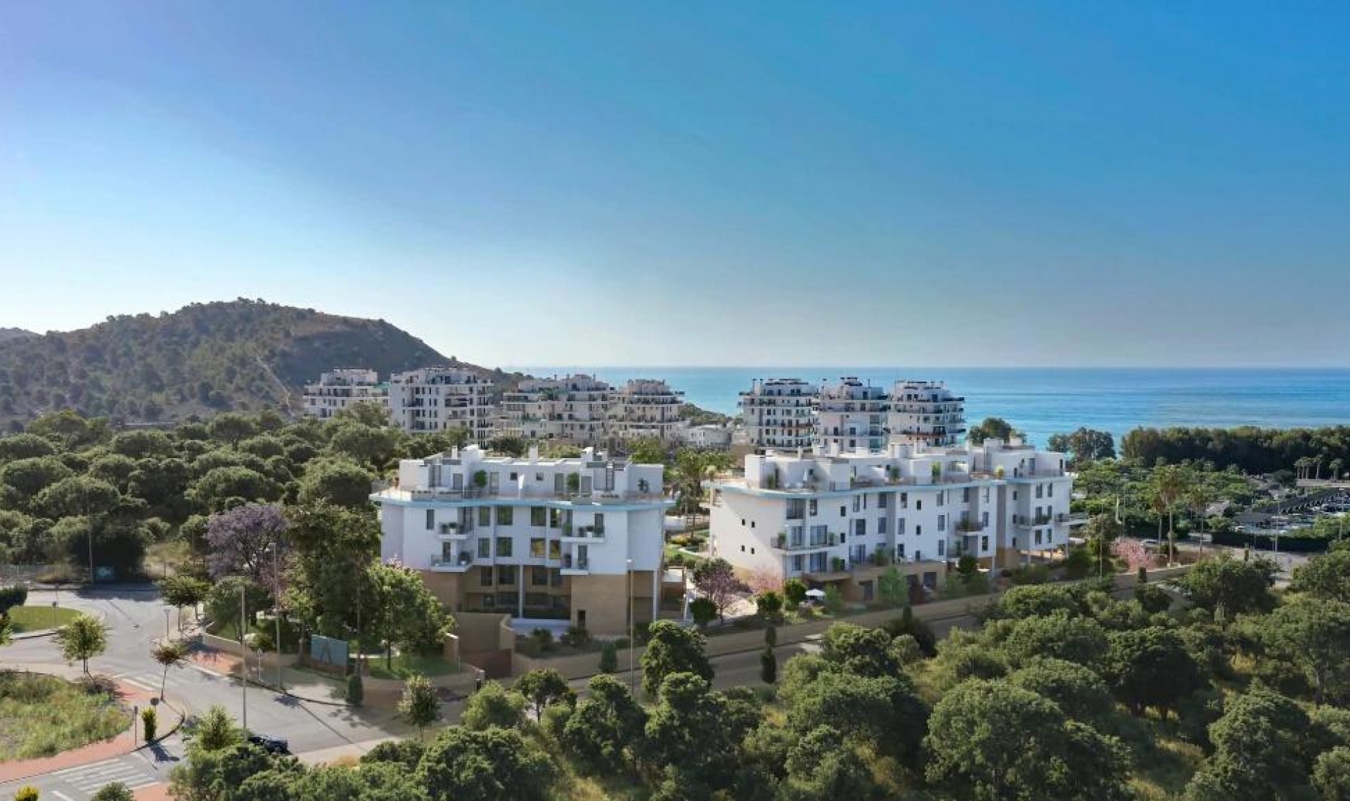 New Build - Apartment -
Villajoyosa - Playa del Torres