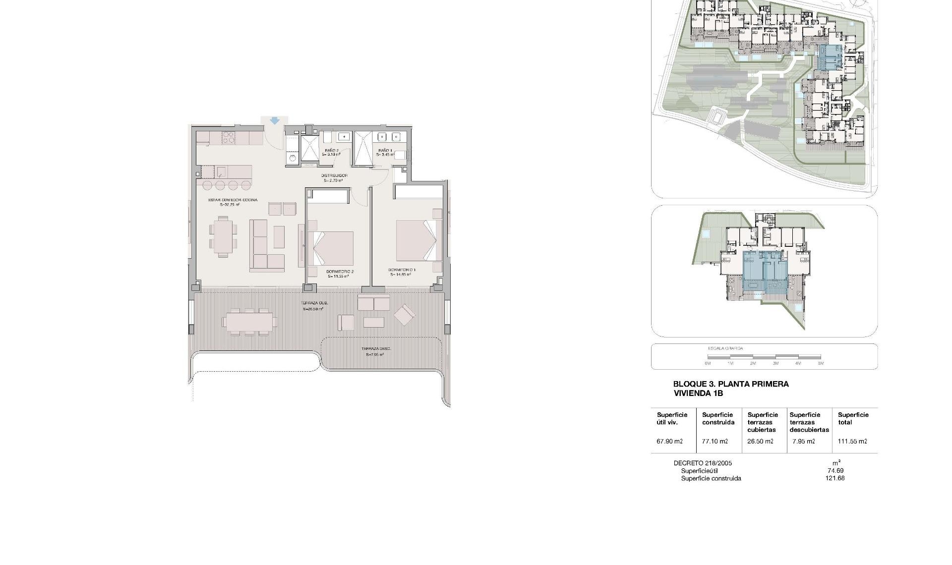 New Build - Apartment -
Villajoyosa - Playa del Torres