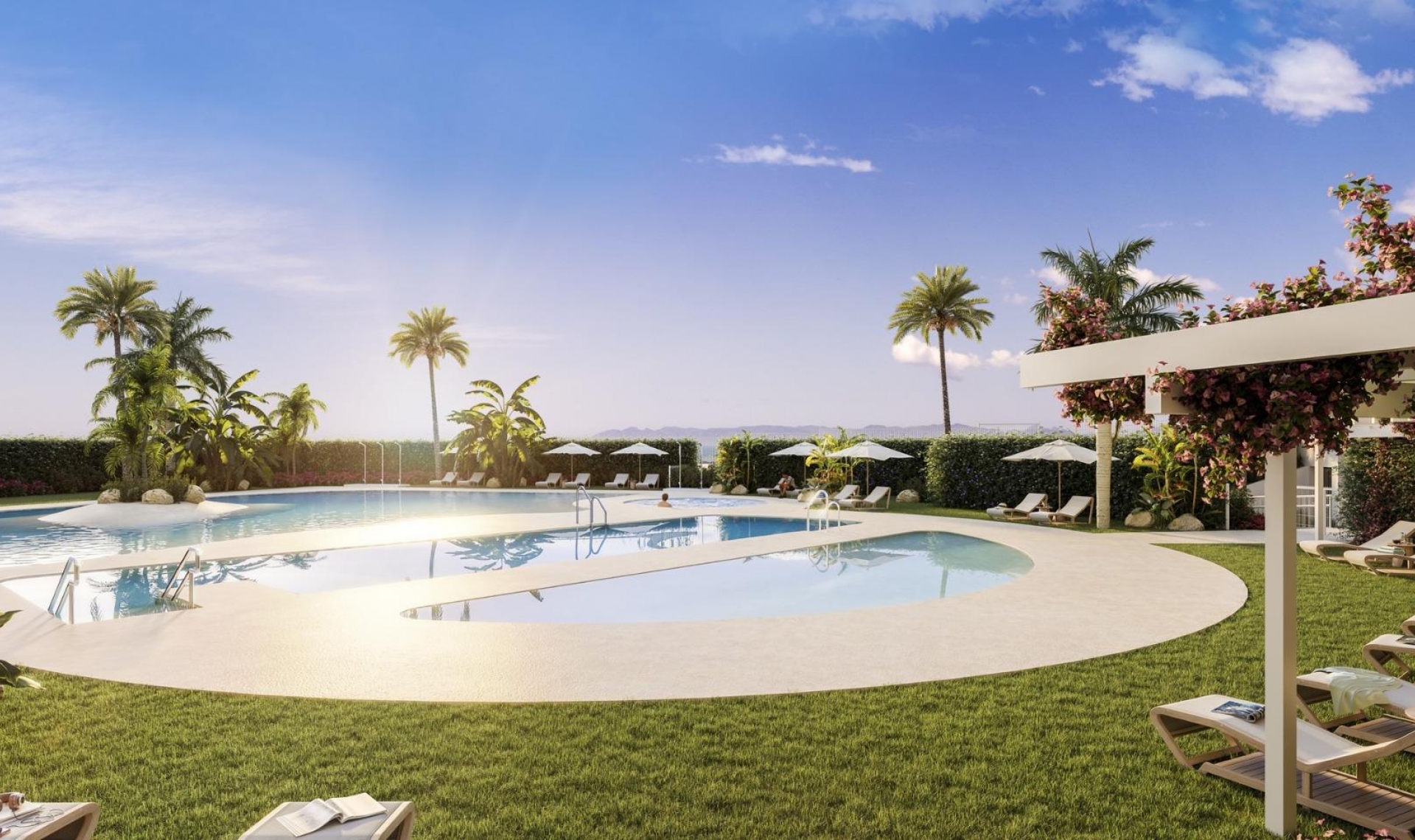 New Build - Apartment -
Villajoyosa - Playa del Torres