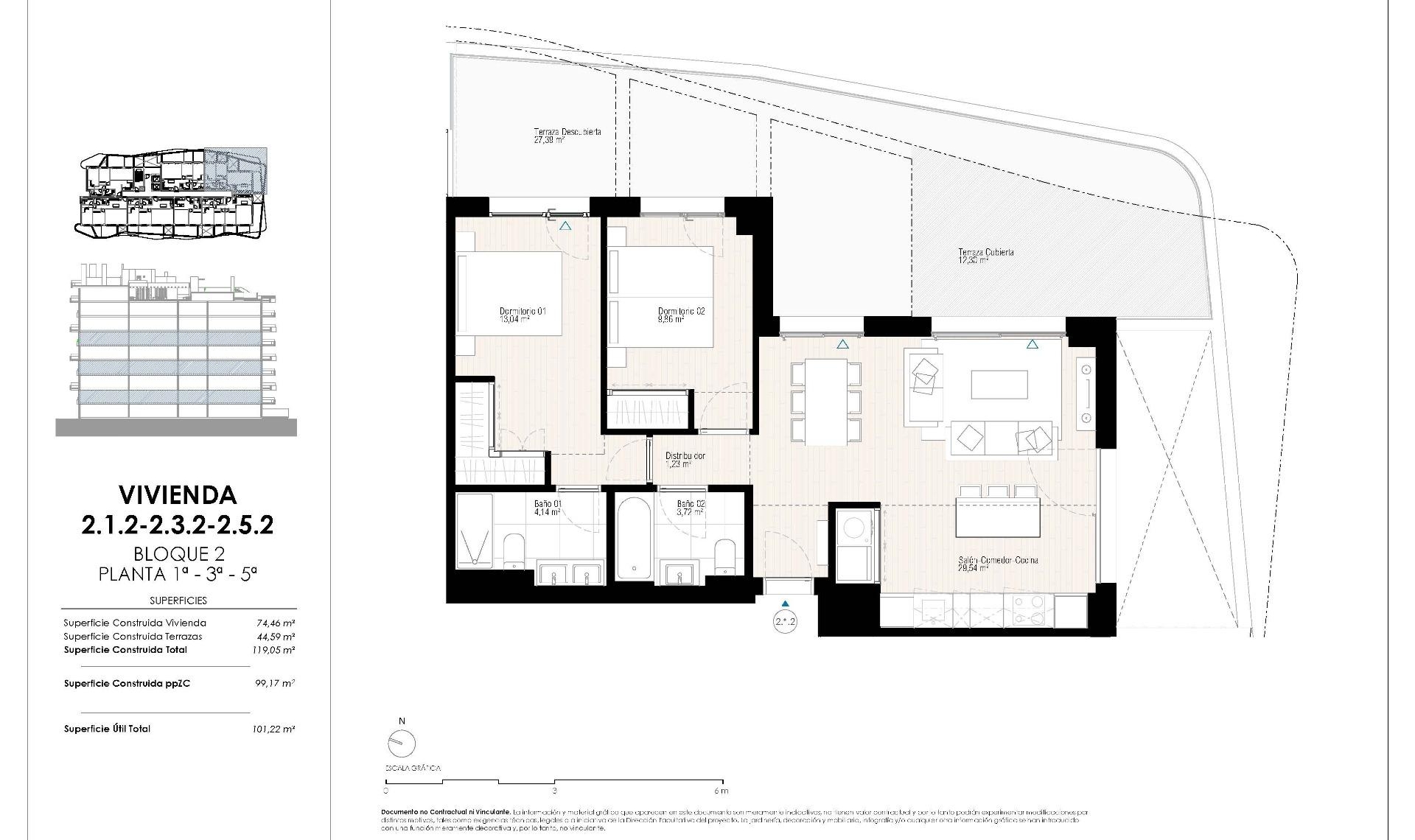 New Build - Apartment -
Villajoyosa - Playa del Torres