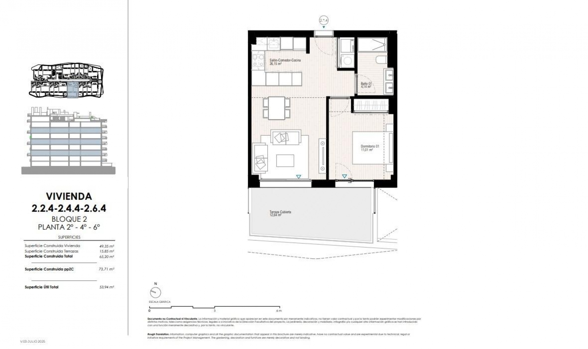 New Build - Apartment -
Villajoyosa - Playa del Torres