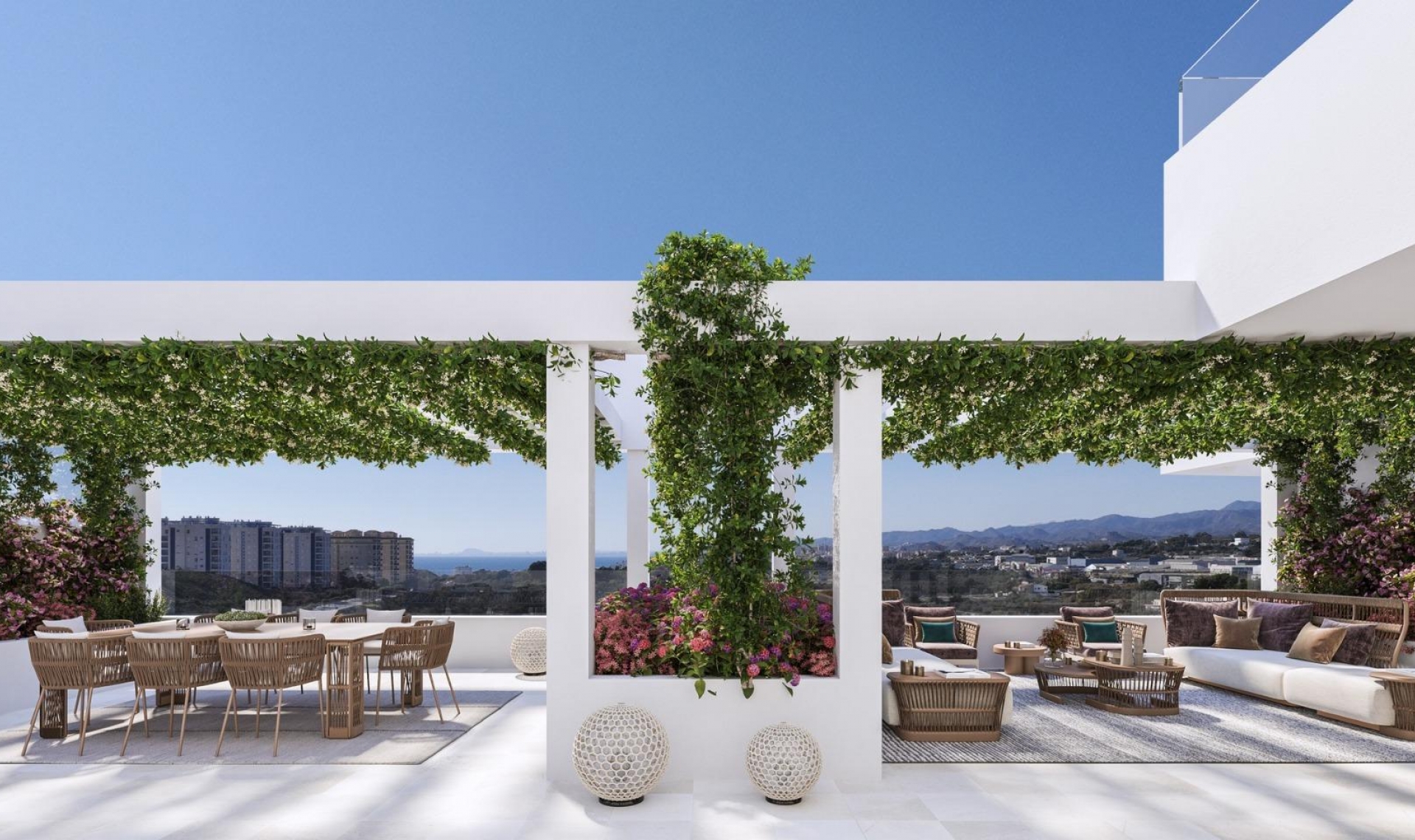 New Build - Apartment -
Villajoyosa - Playa del Torres
