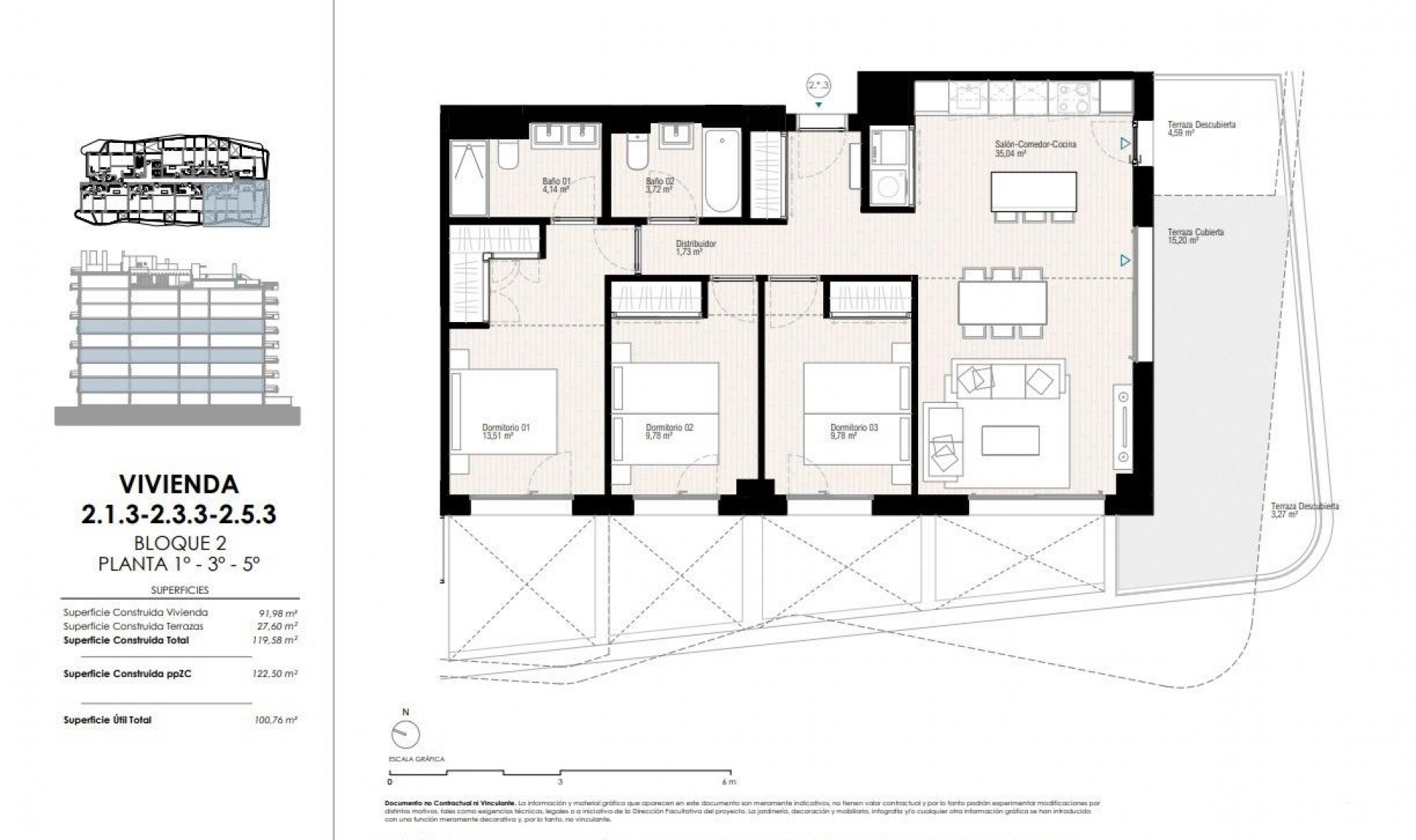 New Build - Apartment -
Villajoyosa - Playa del Torres