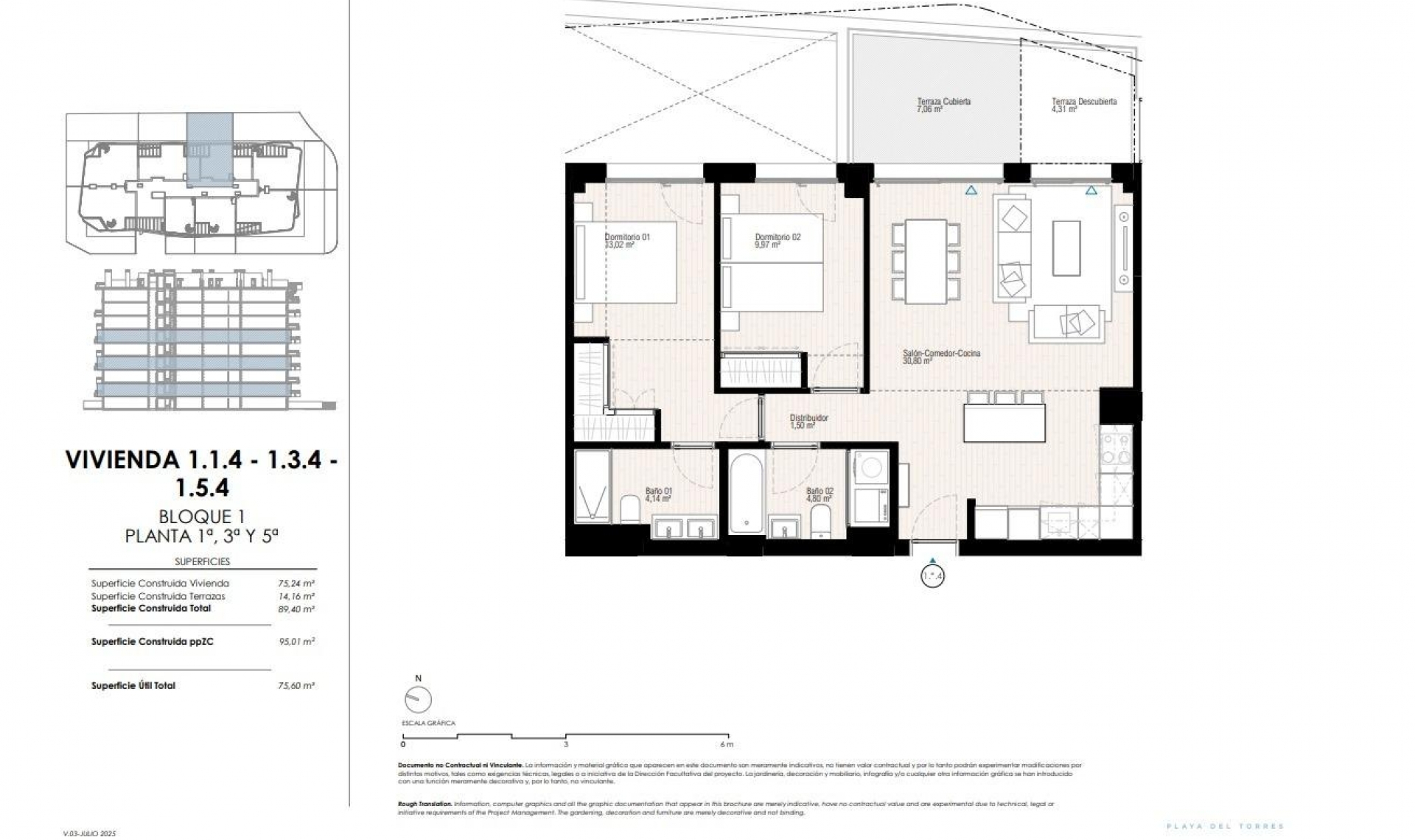 New Build - Apartment -
Villajoyosa - Playa del Torres