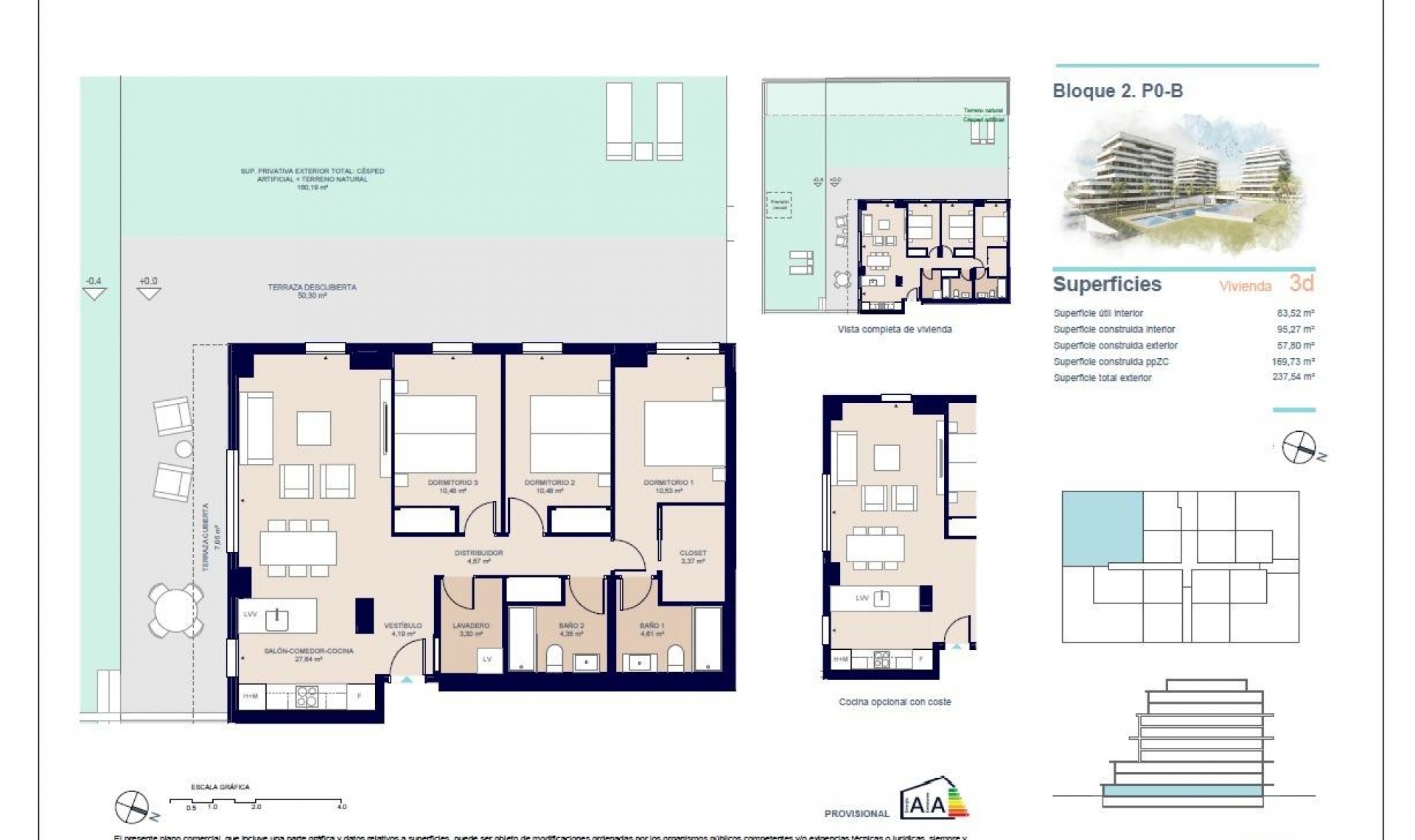 New Build - Apartment -
Villajoyosa - Playa del Torres