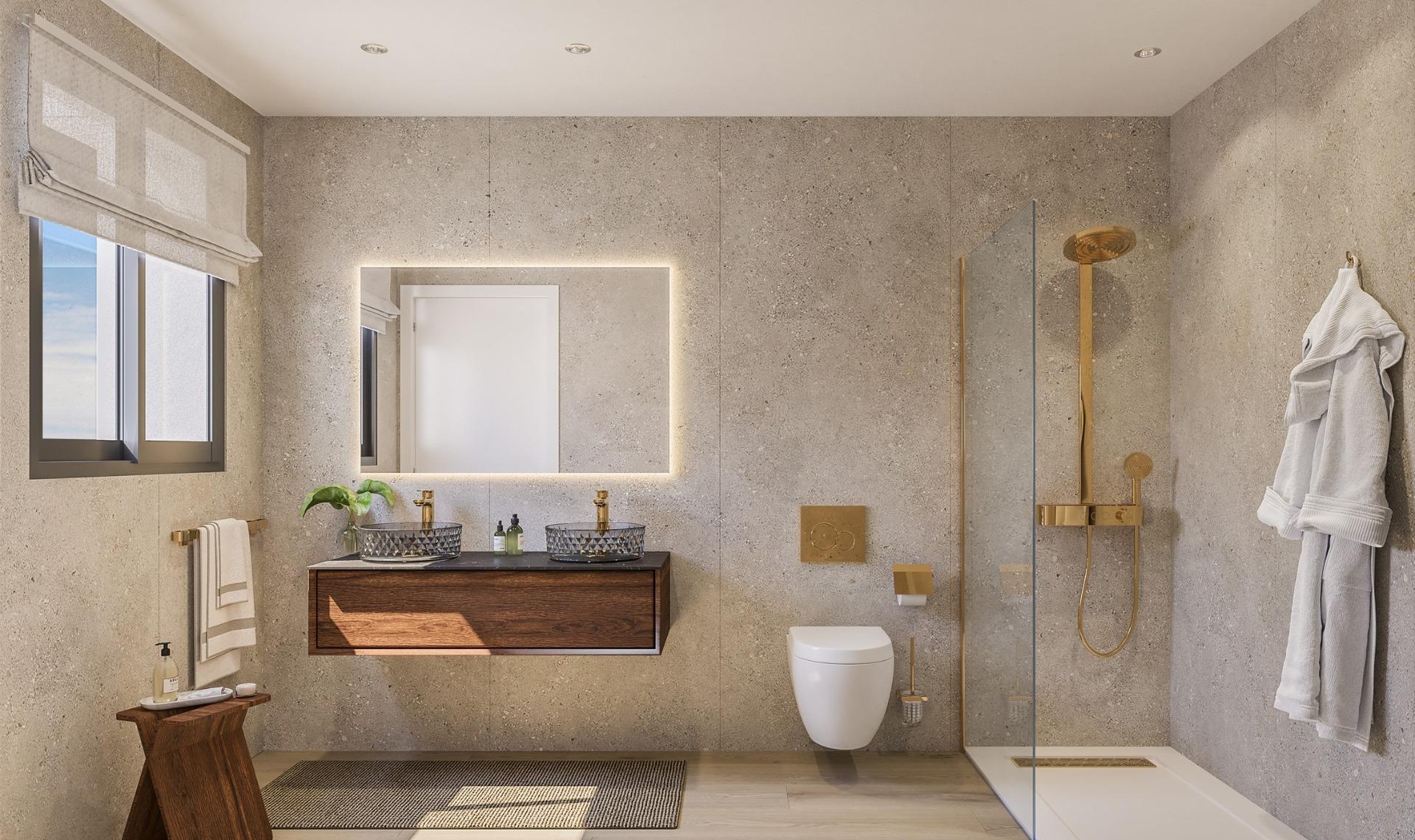 New Build - Apartment -
Villajoyosa - Playa del Torres