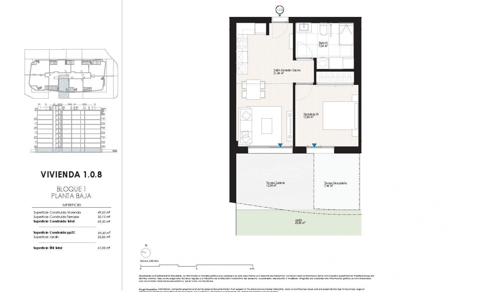 New Build - Apartment -
Villajoyosa - Playa del Torres