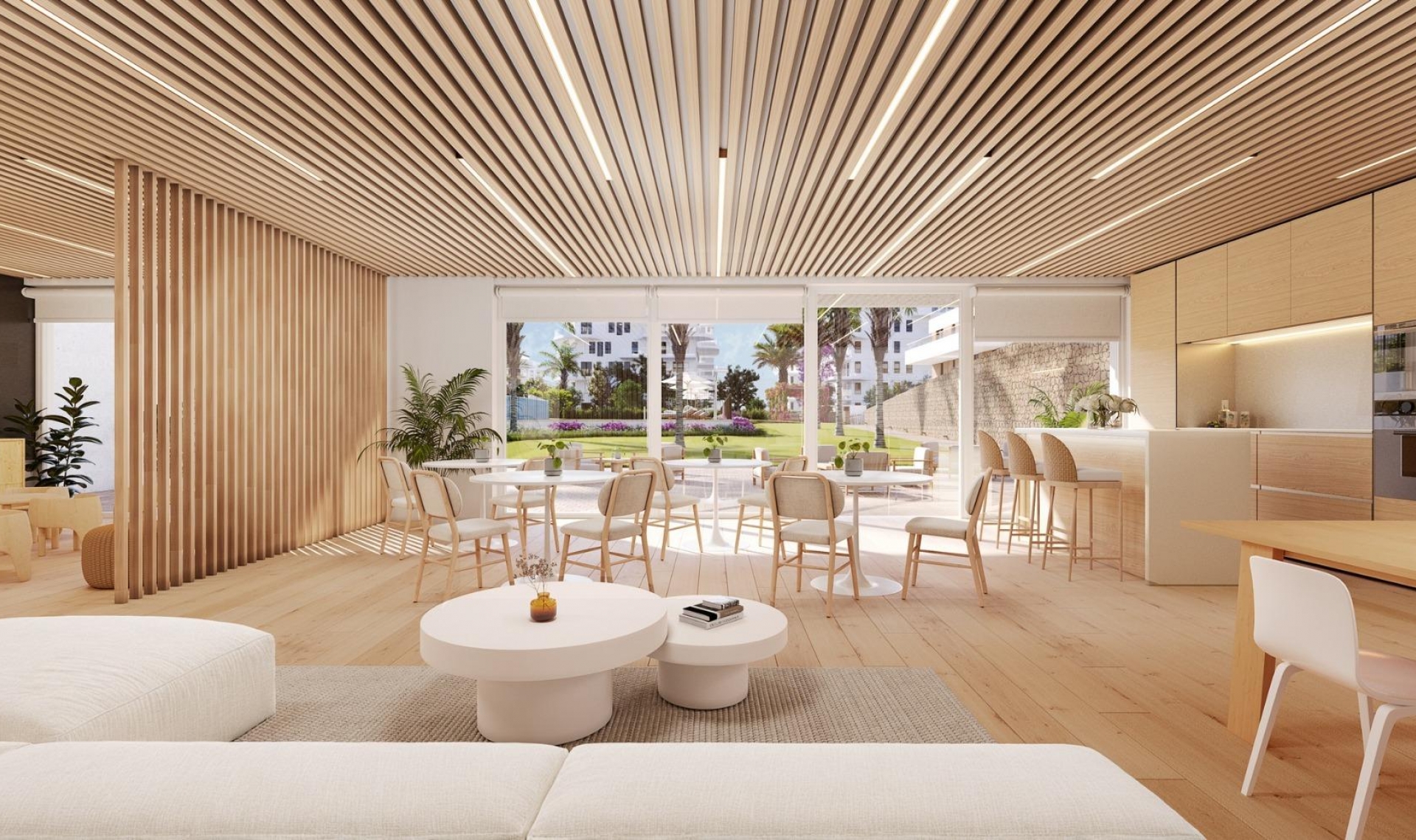 New Build - Apartment -
Villajoyosa - Playa del Torres