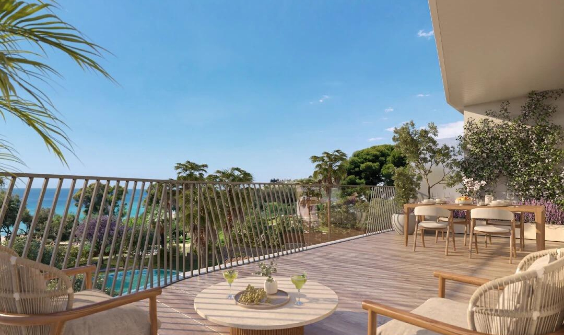 New Build - Apartment -
Villajoyosa - Playa Les Torres